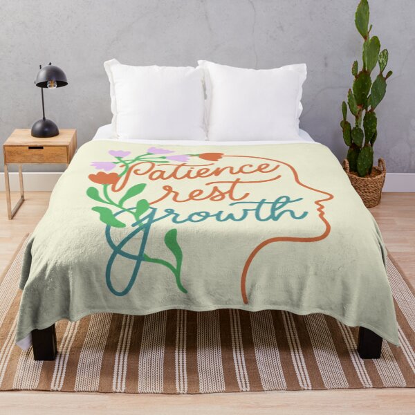Item preview, Floral Brain Growth designed and sold by SignumShop.