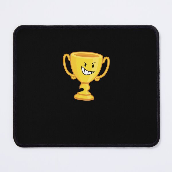 Item preview, Gold Trophy Inanimate Insanity Winner designed and sold by PopStars1993.