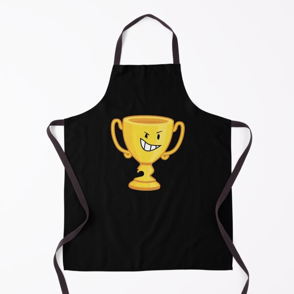 Item preview, Gold Trophy Inanimate Insanity Winner designed and sold by PopStars1993.