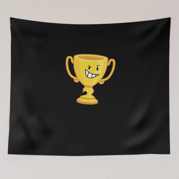 Item preview, Gold Trophy Inanimate Insanity Winner designed and sold by PopStars1993.