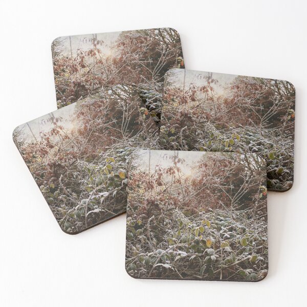 Item preview, Winter Frost designed and sold by Rachel J Bowler.