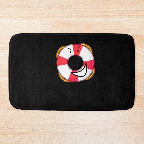 Item preview, Lifering Red and White Inanimate Insanity designed and sold by PopStars1993.