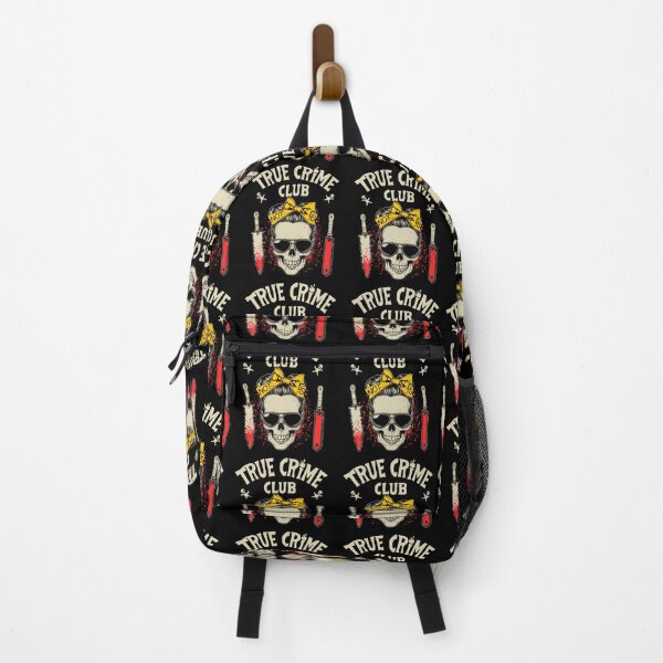 Item preview, True Crime Club - Gifts for true crime fans designed and sold by Le-Freak.