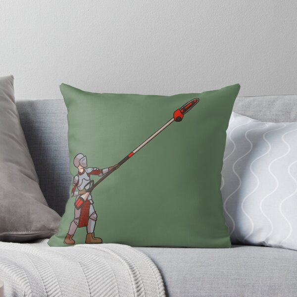 Item preview, Polesaw knight designed and sold by Annstromonalwinkle.
