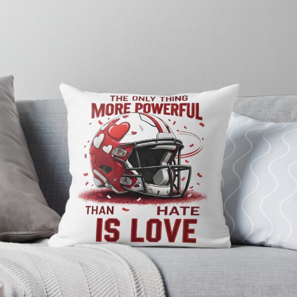 Item preview, The Only Thing More Powerful Than Hate Is Love designed and sold by Uglyandcute.