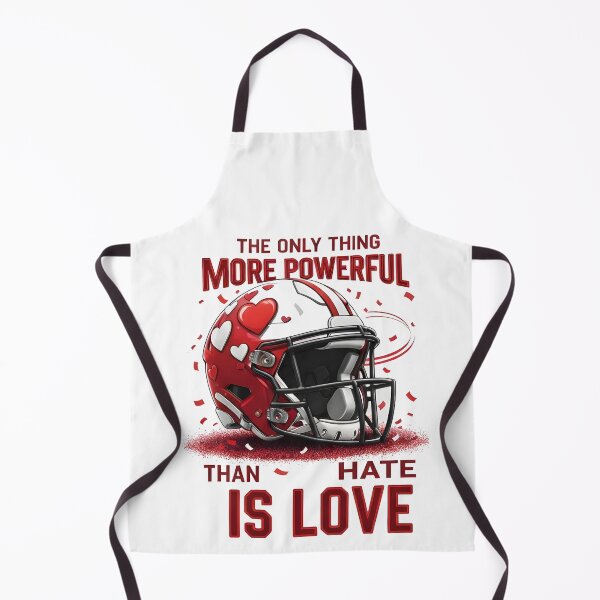 Item preview, The Only Thing More Powerful Than Hate Is Love designed and sold by Uglyandcute.