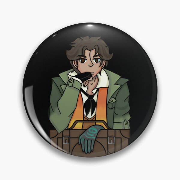 Item preview, Pocket deadlock fanart designed and sold by YaroshMaria.