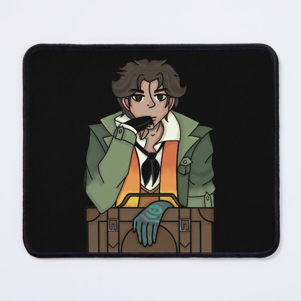 Item preview, Pocket deadlock fanart designed and sold by YaroshMaria.