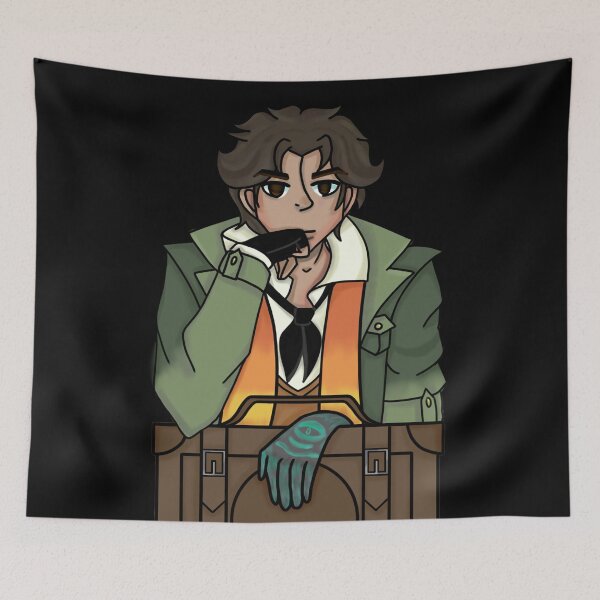 Item preview, Pocket deadlock fanart designed and sold by YaroshMaria.