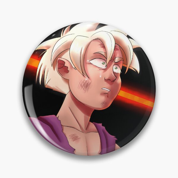 Item preview, Gohan breaking point designed and sold by samidot.