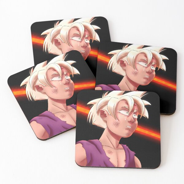 Item preview, Gohan breaking point designed and sold by samidot.