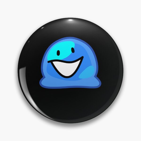 Item preview, Goo Blue Slime Inanimate Insanity designed and sold by PopStars1993.
