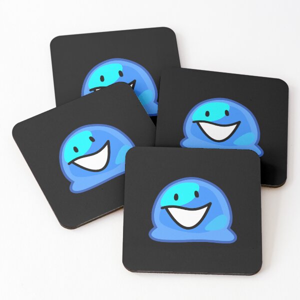 Item preview, Goo Blue Slime Inanimate Insanity designed and sold by PopStars1993.