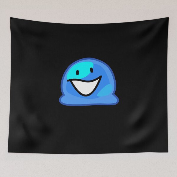 Item preview, Goo Blue Slime Inanimate Insanity designed and sold by PopStars1993.