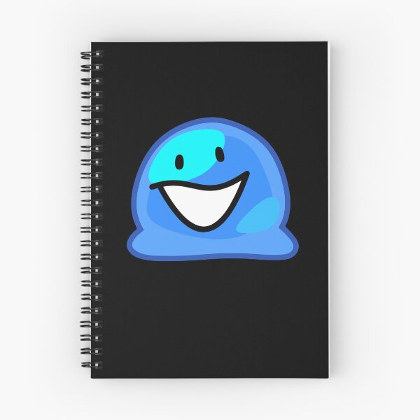 Item preview, Goo Blue Slime Inanimate Insanity designed and sold by PopStars1993.