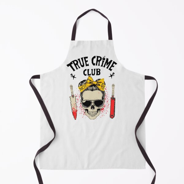 Item preview, True Crime Club V2 - Gifts for true crime fans designed and sold by Le-Freak.