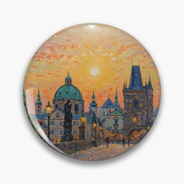 Item preview, Prague designed and sold by sid1802.