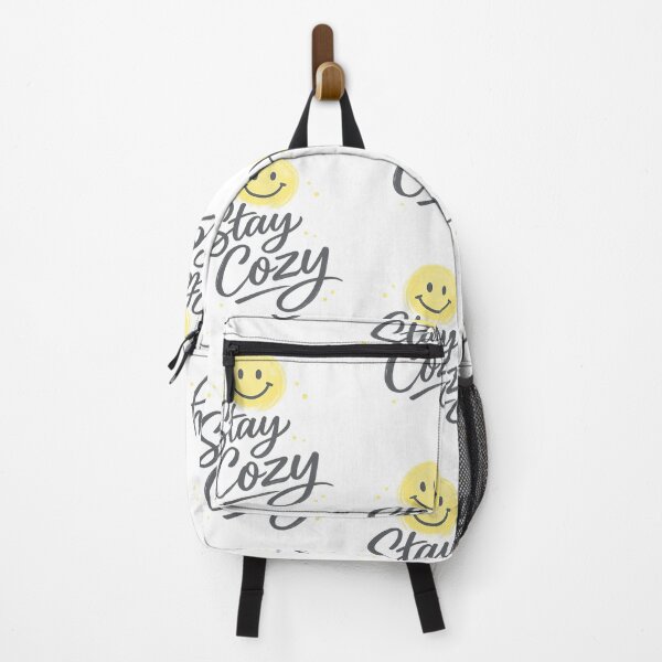Item preview, Stay Cozy Cute Minimal Smiley designed and sold by Combat Skies.