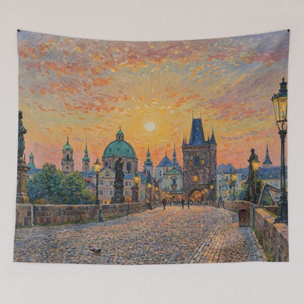 Item preview, Prague designed and sold by sid1802.