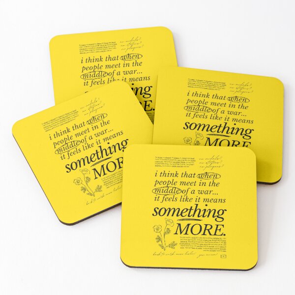 Item preview, 'USEFUL' (Mincemeat #2) lyric design designed and sold by Stagey Aesthetics.