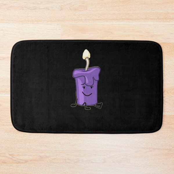 Item preview, Purple Candle Inanimate Insanity Character designed and sold by PopStars1993.