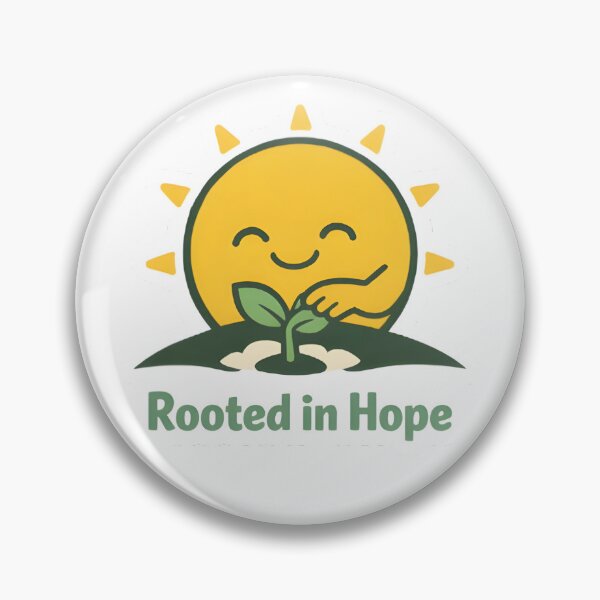 Item preview, Rooted in Hope designed and sold by BriyaSol.