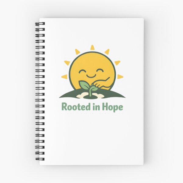 Item preview, Rooted in Hope designed and sold by BriyaSol.