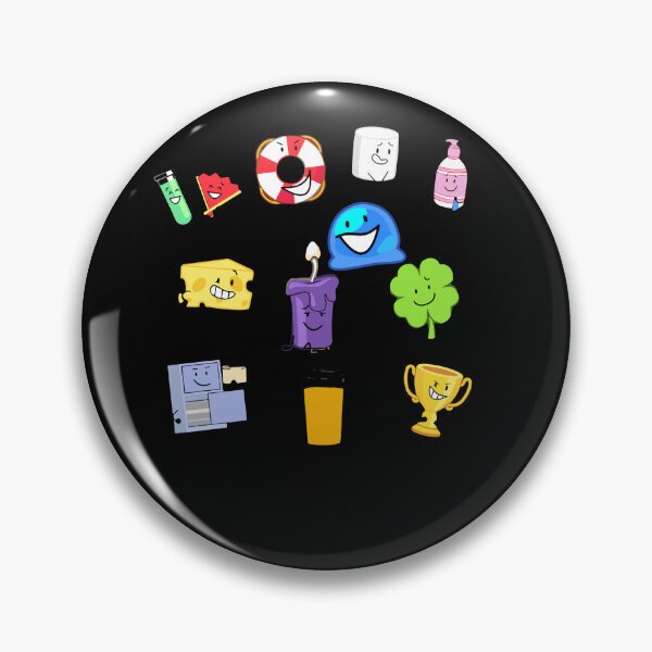Item preview, BEEP Team Sticker Pack Inanimate designed and sold by PopStars1993.
