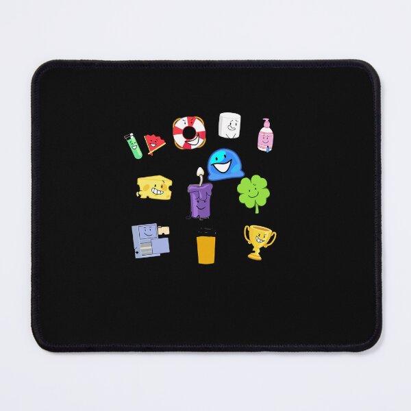 Item preview, BEEP Team Sticker Pack Inanimate designed and sold by PopStars1993.