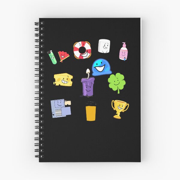Item preview, BEEP Team Sticker Pack Inanimate designed and sold by PopStars1993.