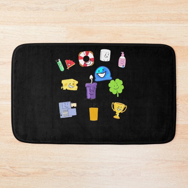 Item preview, BEEP Team Sticker Pack Inanimate designed and sold by PopStars1993.