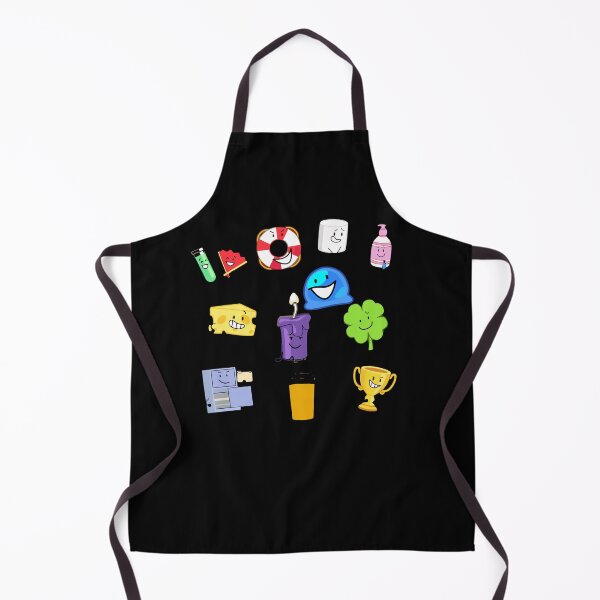 Item preview, BEEP Team Sticker Pack Inanimate designed and sold by PopStars1993.