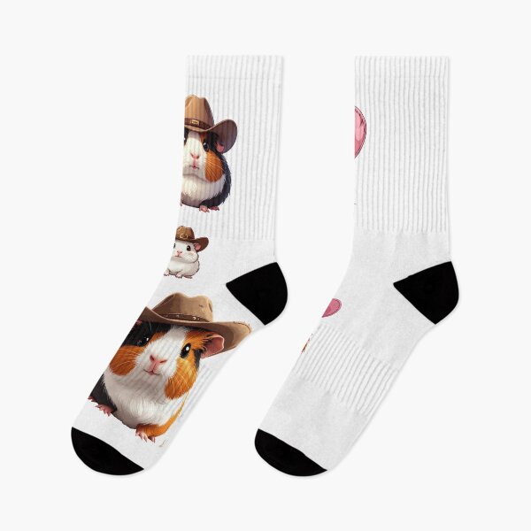 Item preview, Cowboy Cavies designed and sold by StudioQuiet.
