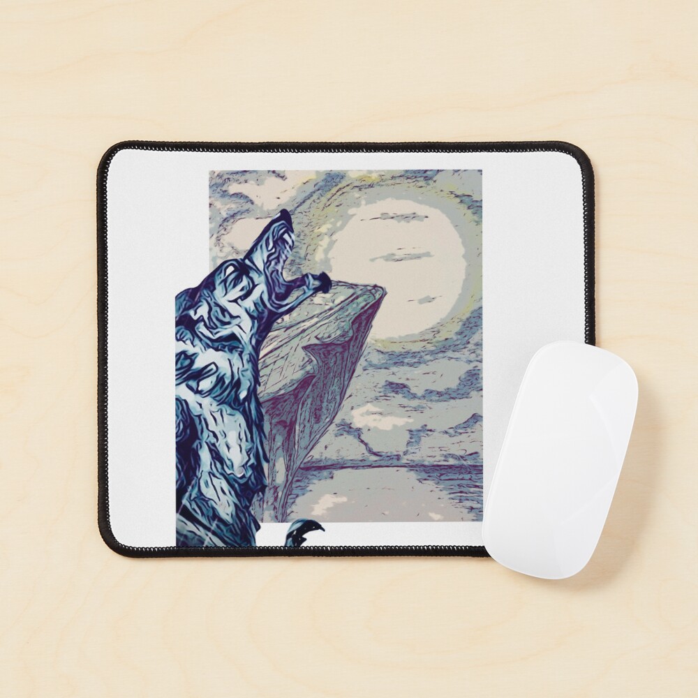 Item preview, Mouse Pad designed and sold by Glenbobagins.