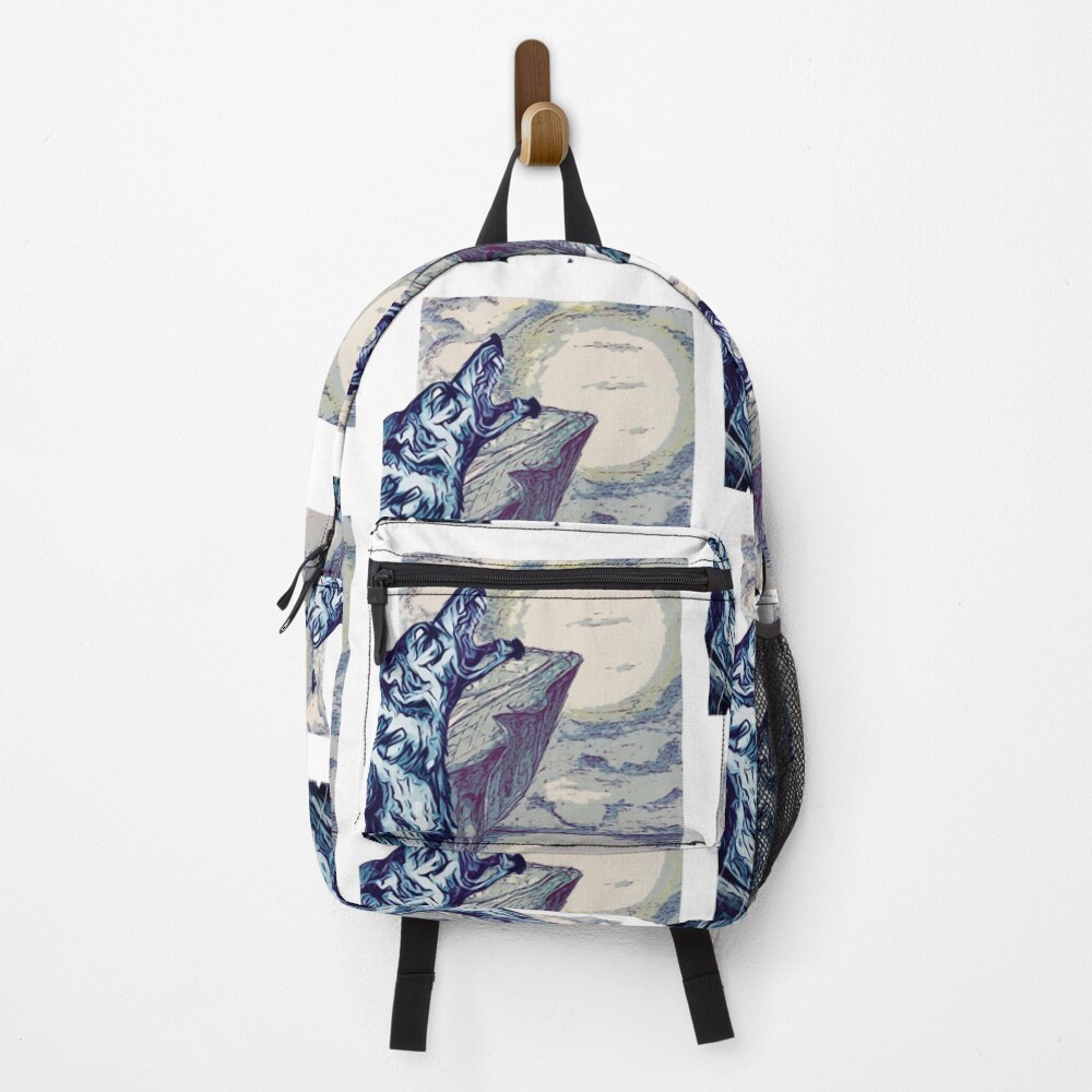 Item preview, Backpack designed and sold by Glenbobagins.