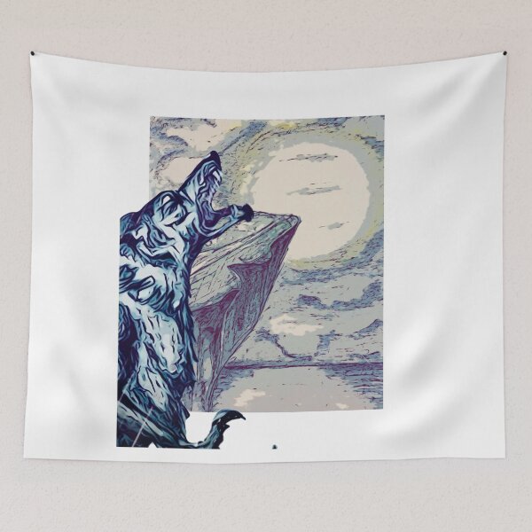 Item preview, Howler designed and sold by Glenbobagins.