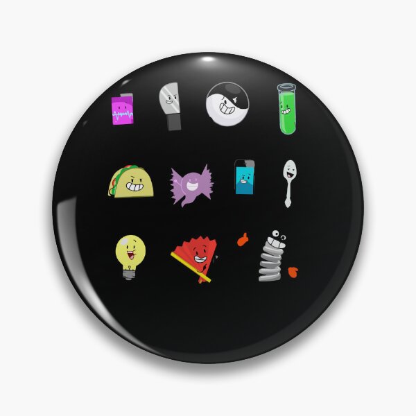 Item preview, Inanimate Insanity Cast Group designed and sold by PopStars1993.