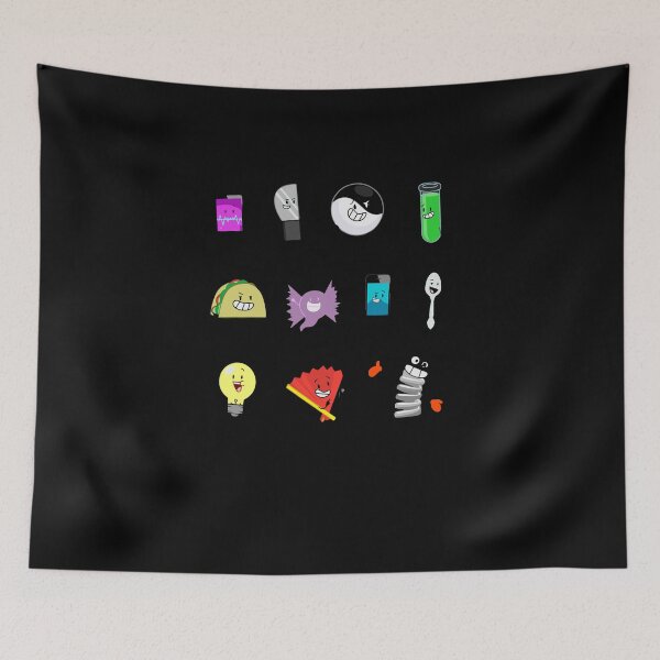 Item preview, Inanimate Insanity Cast Group designed and sold by PopStars1993.