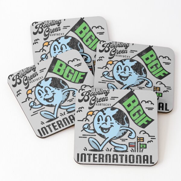 Item preview, 2022 World Walking by Logan Sanderlin designed and sold by BGInternational.