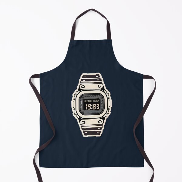 Item preview, Legend Born 1983 G-Shock Tribute Design designed and sold by WatchesAndMore.