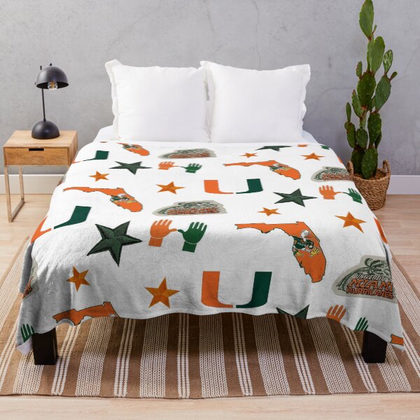 Item preview, University of Miami Collage designed and sold by brissadesigns.