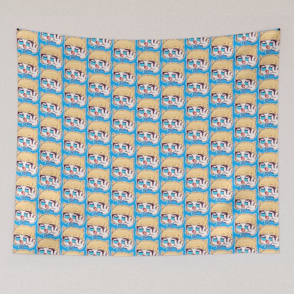 Item preview, Mons is Waving you designed and sold by M0NS-Draw.