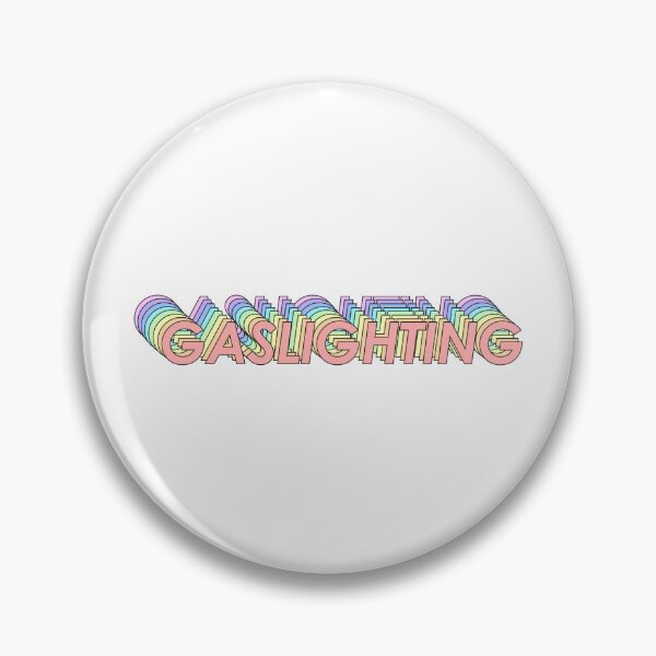Item preview, GASLIGHTING designed and sold by oddwonders.