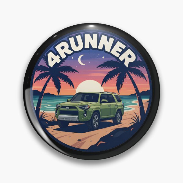 Item preview, 4runner retro designed and sold by Timegraf.