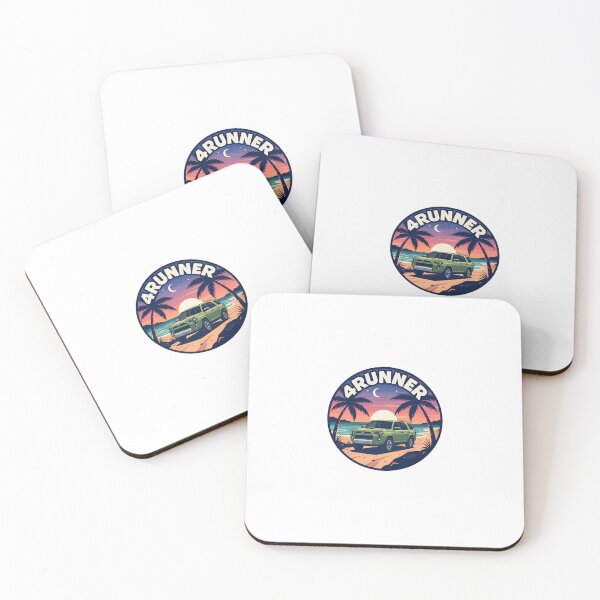 Item preview, 4runner retro designed and sold by Timegraf.