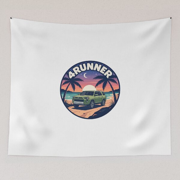 Item preview, 4runner retro designed and sold by Timegraf.
