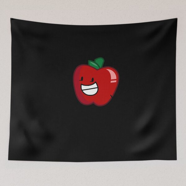 Item preview, Apple Inanimate Insanity Red Fruit designed and sold by PopStars1993.