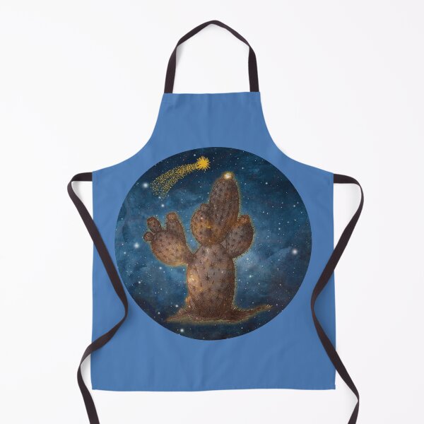 Item preview, Cactus Universe Shooting Stars Illustration designed and sold by 3DDesignSpot.