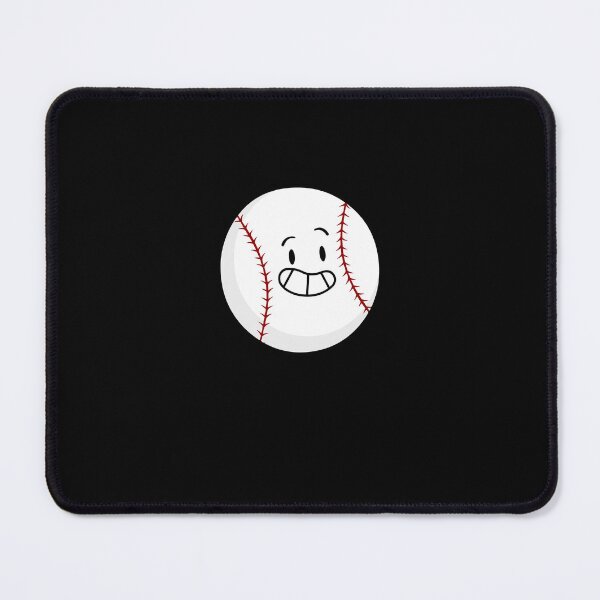Item preview, Baseball Inanimate Insanity Sports designed and sold by PopStars1993.