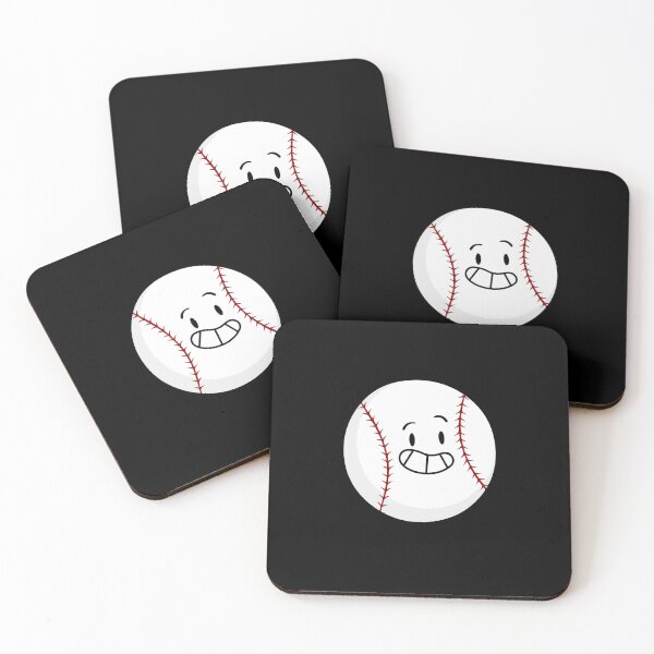 Item preview, Baseball Inanimate Insanity Sports designed and sold by PopStars1993.
